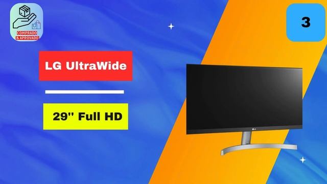 ?TOP 5! Monitor Ultrawide! Qual Melhor Monitor Ultrawide 2024?? Monitor Ultrawide BARATO! смотреть онлайн