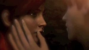 Resident evil Claire Redfield & Steve Burnside - Broken
