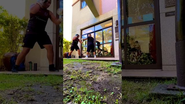 Step by step Escada de agilidade #taekwondo #muaythai #sanda #kickboxing смотреть онлайн