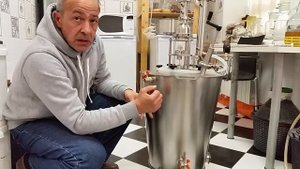 ПВК: водяной и пароводяной нагрев. Пара слов про гидрозатвор на УС "Симпл" и ПВК.
