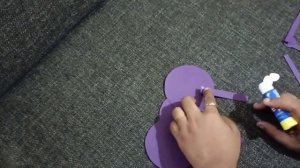 How to make easy paper ant origami/DIY paper Ant-Kids crafts