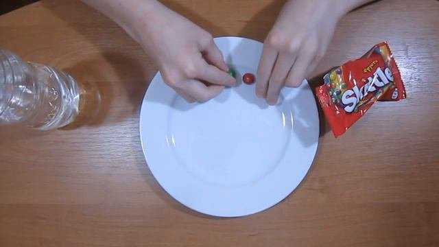 Простейшие опыты для детей. Часть 2. Смотри до конца ;)