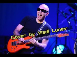 Joe Satriani - Why (With Tabs) | Cover by Vladi Lunev