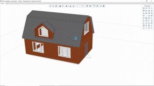 Мансарды, слуховые и мансардные окна