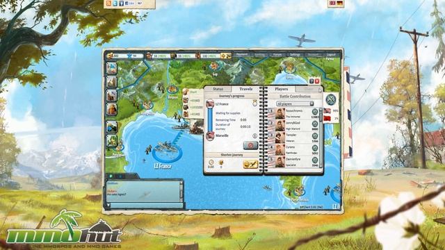 WarStory Gameplay - First Look HD смотреть онлайн