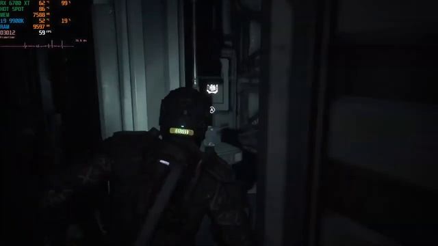 The Callisto Protocol на ПК - RX 6700 XT | Продолжем проходить ШЕДЕВР! (На Ultra Настройках) смотреть онлайн