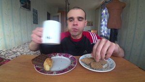 МУКБАНГ/АСМР КРУАССАНЫ/Croissants/ ВАФЛИ ВЕНСКИЕ/МАФИН/ШОКОЛАДНЫЕ ВАФЛИ/КОФЕ/EATING/ASMR/Mukbang#293