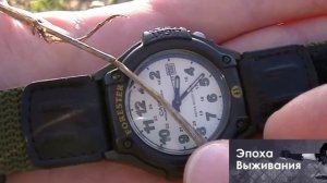 Как часы могут заменить компас