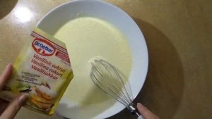 Умопомрачительный песочный пирог с ягодами и сметанной заливкой??❤ Готовим #домавместе с #ЧудоПечка