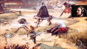 Как приручить машину. Horizon Zero Dawn #4