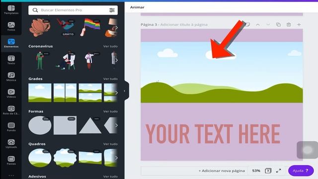 Aplicativos para usar com o instagram || Canva e Mojo смотреть онлайн