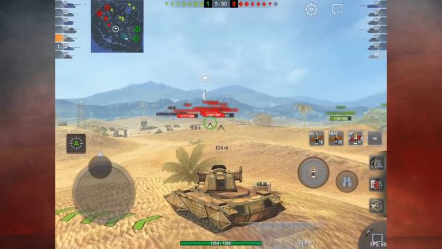 World of Tanks Blitz - Spotting center смотреть онлайн