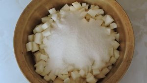 ВАРЕНЬЕ ИЗ ДЫНИ