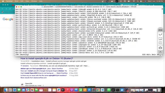 13. How to create an image from a container ? | Docker Container Commit смотреть онлайн