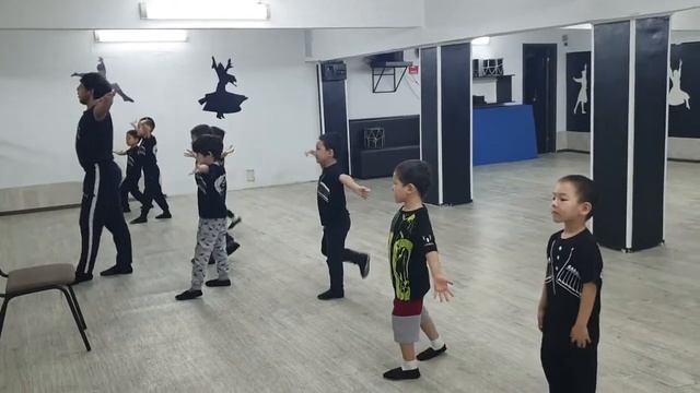 ОБУЧЕНИЕ ЛЕЗГИНКИ ГРУППА 5-7 ЛЕТ смотреть онлайн