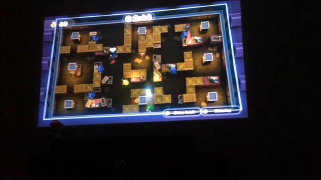 Nintendo Land - Game Night 3 - GameBobOmb смотреть онлайн