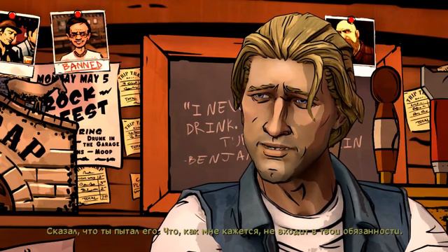 The Wolf Among Us - Волк среди нас - Эпизод 2 смотреть онлайн