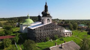 Гори́цкий Воскресéнский женский монастырь