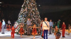 Финал шоу Золушка Евгения Плющенко