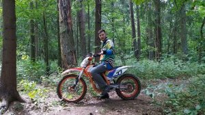 Motoland WRX 250 kt (обзор + тест)