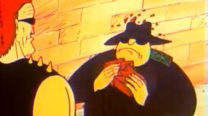 Капитан Пронин - А так можешь?