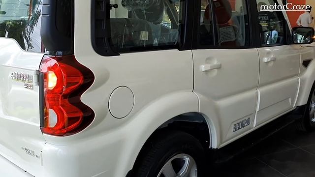 Mahindra Scorpio S11 BS6 2020 Detailed review смотреть онлайн