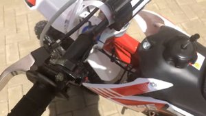 Обзор питбайка BSE 125 MX от COOL MOTORS
