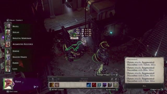 Let's Play Pathfinder WotR - Core Difficulty - First Run(LE) - [PS4,ENG] - Ch. 3 - Part 83 (v.1.04) смотреть онлайн