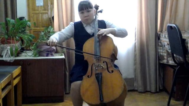 Фозилова София 6-класс