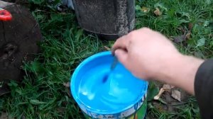 Чем можно растворить маслянную краску ,если нет растворителя и магазина "под рукой"...