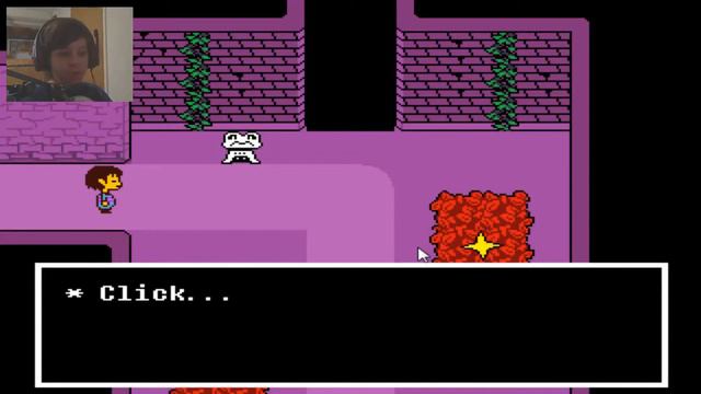 UnderTale-Ep01-"Lonely Little Kid" смотреть онлайн