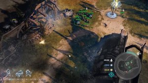 Halo Wars 2 прохождение - Хало варс 2 прохождение - часть 2: Новый враг