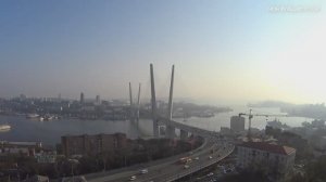 Владивосток вечер 21 сентября 2016.