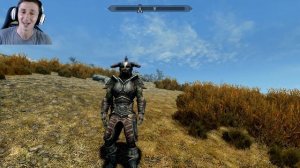 Skyrim | Гайд САМЫЙ СИЛЬНЫЙ ВОИН 2.0 В СКАЙРИМЕ! ДУАЛ ( Секреты 382 )