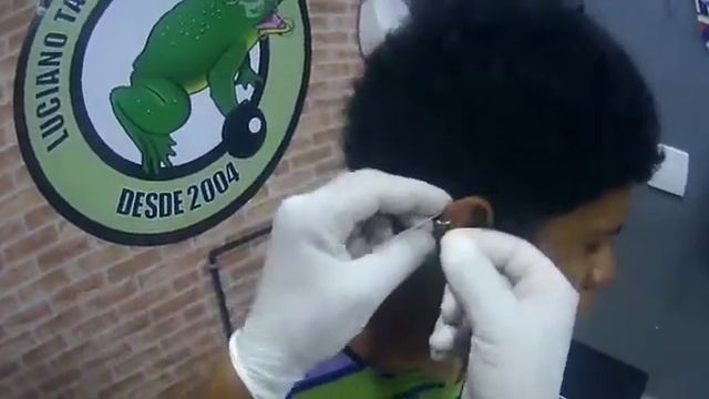 Piercing Helix смотреть онлайн