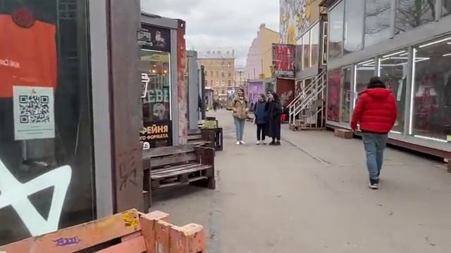 Такой Петербург я вам еще не показывала! Лофт проект Этажи смотреть онлайн