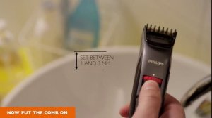 Как создать щетину | How To Create The Stubble