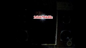Разница звука между режимами: 24бит 192кГц и 16бит 96кГц