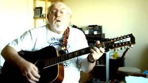 12-string Guitar: Wind In The Willows (Including lyrics and chords)
