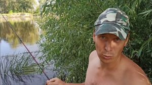 Как ловить спиннингом на сильном течении рыбалка на Десне Сувид Боденьки Киевская область