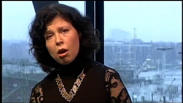 Michail Ippolitov-Ivanov "Hands cling to hands" (И руки льнут к рукам). Tv show Vrije Geluiden. смотреть онлайн