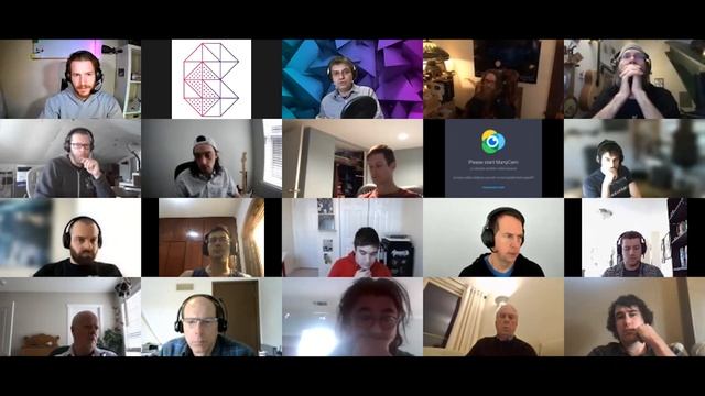 Ask Me Anything on OTP  Andrea Leopardi  Francesco Cesarini  Code BEAM V America 21