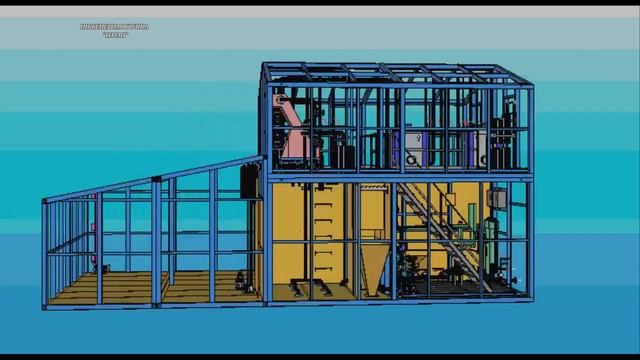 Моделирование инженерных систем. Подготовка рабочей документации для производства. смотреть онлайн