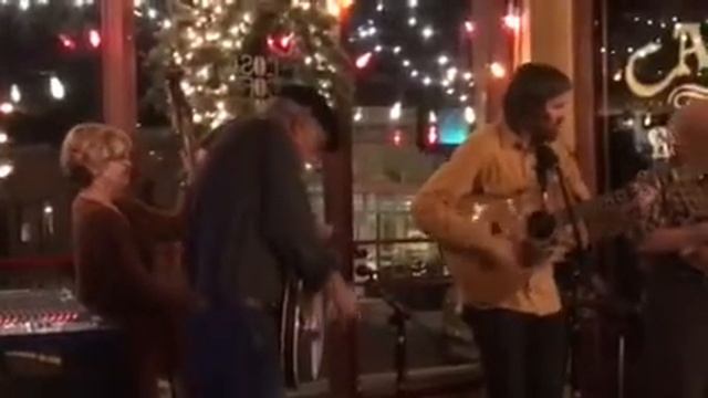 Bluegrass Java Jam at Los Gatos Coffee Roasting Company Wed Nights смотреть онлайн