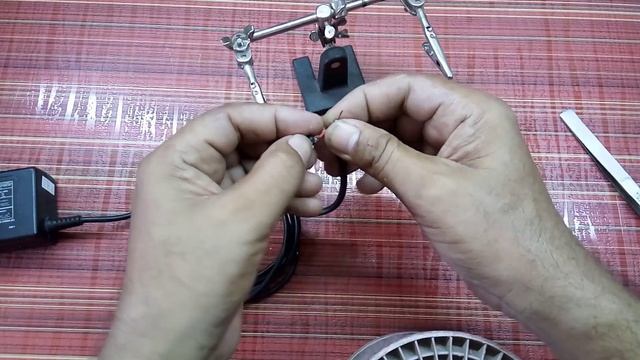 Fix and Repair Broken Laptop Power Cord || Charger pin by Innovative ideas