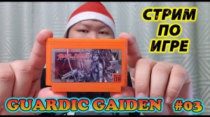 Стрим по игре (volod91): Guardic Gaiden #03 (часть 2)