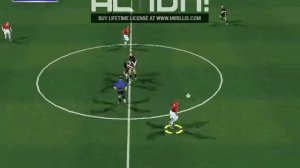 FIFA 2000 (modified version) Manchester United v Real Madrid