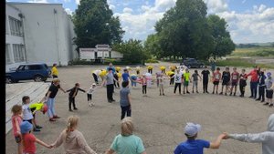 Поездка в с. Саловку Пензенского района 17 июня 2022 г.