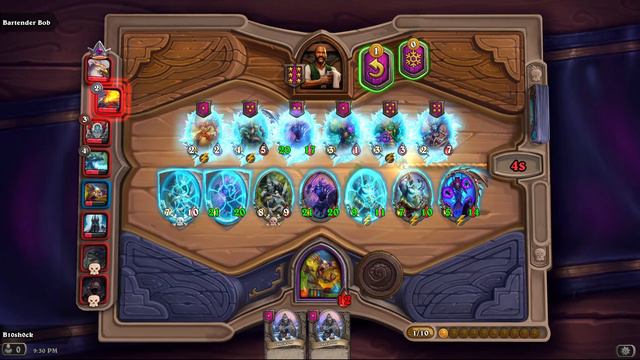 Ultimate Undead Build with Professor Putricide - Hearthstone Battlegrounds