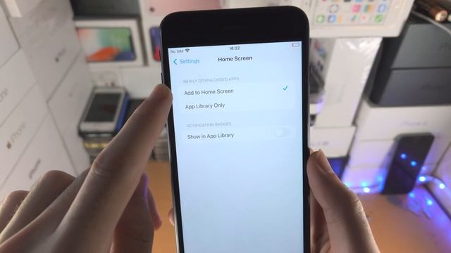 How To Use App Library on iPhone or iPad! смотреть онлайн